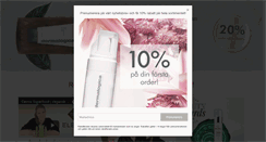 Desktop Screenshot of hudvardsbutik.se